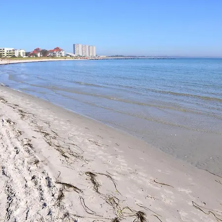 Lägenhet Burgtiefe Suedstrand 