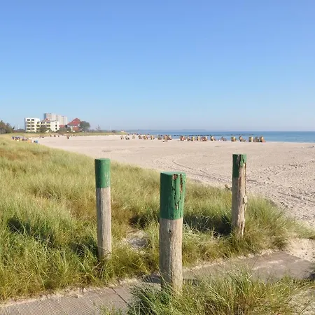 Apartament Burgtiefe Suedstrand 