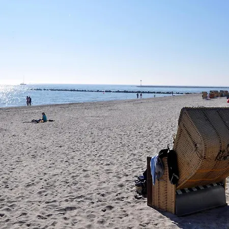 Lägenhet Burgtiefe Suedstrand 