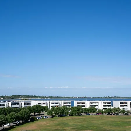 Apartament Burgtiefe Suedstrand 