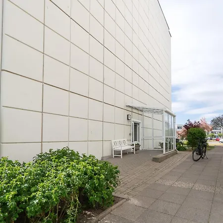 Apartament Burgtiefe Suedstrand 
