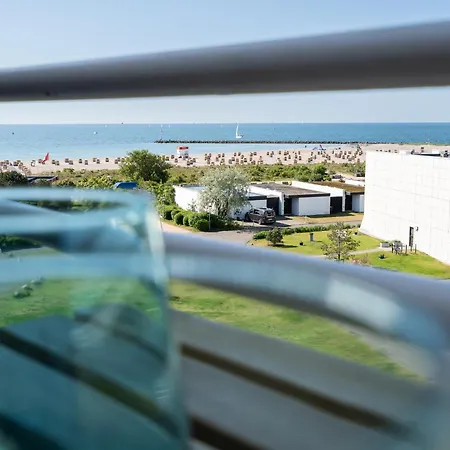 Apartment Burgtiefe Suedstrand 