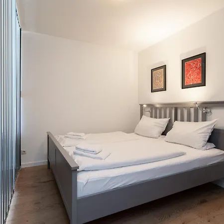 Apartment Burgtiefe Suedstrand 