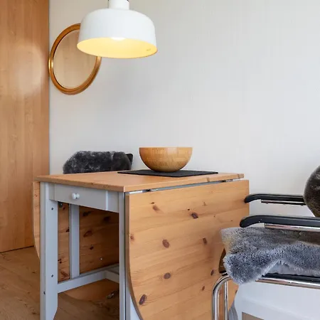 Apartment Burgtiefe Suedstrand 