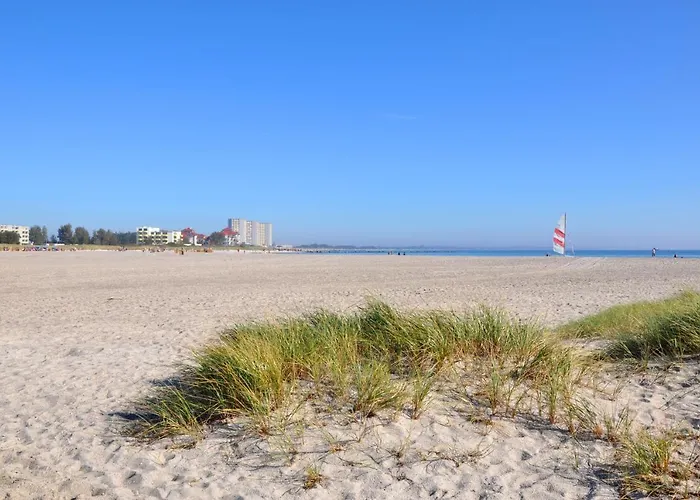 Apartamento Burgtiefe Suedstrand 