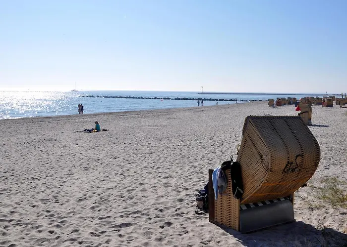 Apartamento Burgtiefe Suedstrand 